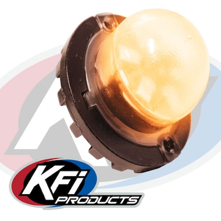 Kfi KFI LED Strobe Light (AMBER) LED-S-AM